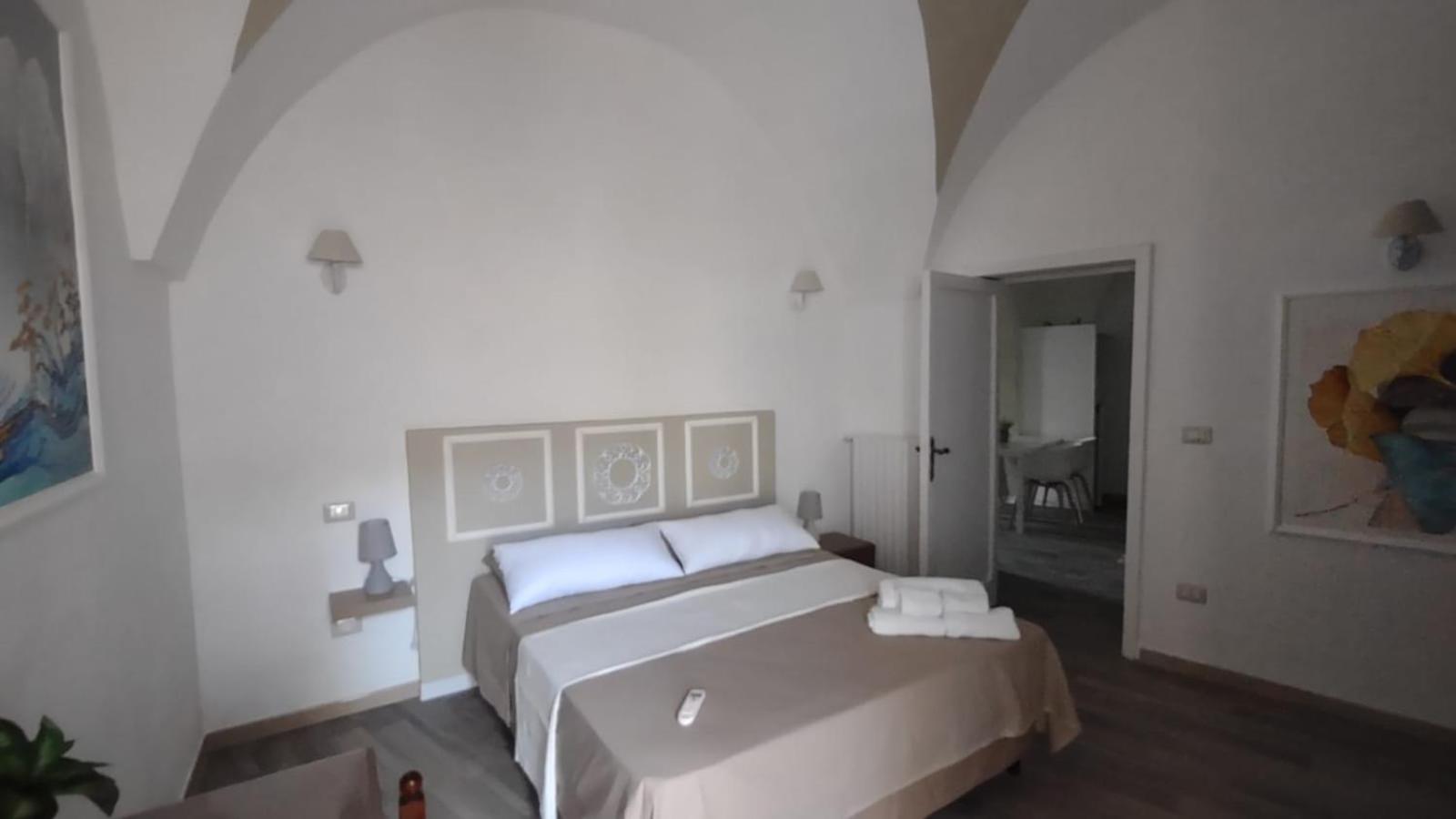 Leuca House Villa Lecce Bagian luar foto